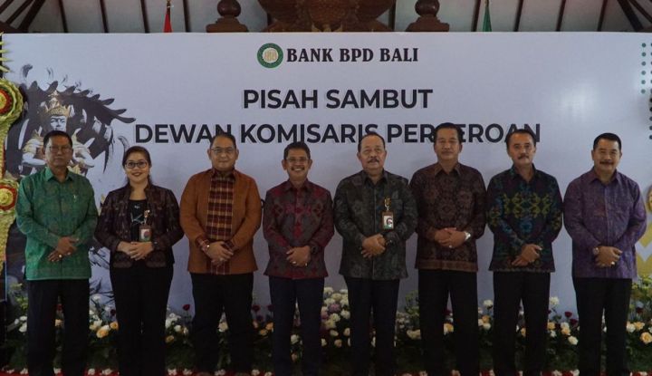 Bank BPD Bali Rombak Jajaran Komisaris, Berikut Susunannya