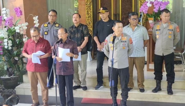 Koster Pelototi Wisman Bikin Ulah di Bali: 129 Dideportasi, 15 Dipidana!