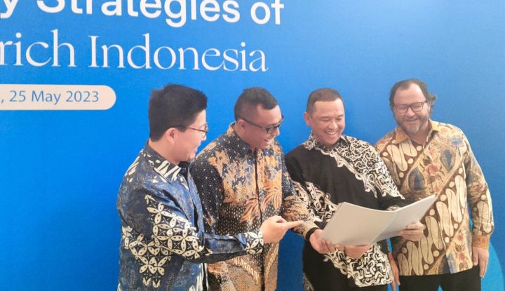 Zurich Indonesia Bayar Klaim Asuransi ke Nasabah Senilai Rp 1,3 Triliun pada 2022