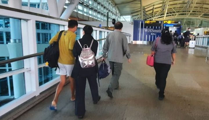 Imigrasi Bali Deportasi WN China Terlantar-Jadi Gelandangan Selama 3 Tahun