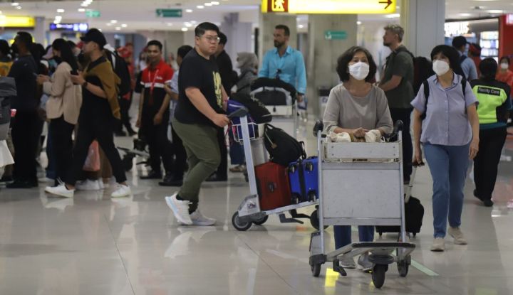 Bandara Bali Layani 258.760 Penumpang Selama Libur Hari Raya Waisak