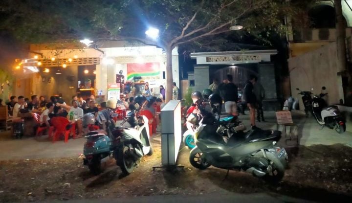 Warga Keluhkan Suara Bising Warung di Denpasar, Satpol PP Turun Tangan