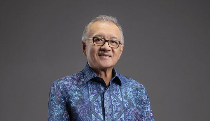 OJK Restui Eks Bos LPS Halim Alamsyah Jadi Wakil Komisaris Utama Bank Danamon