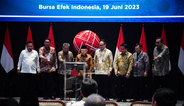 Gandeng SMF, Bank BSI Luncurkan Efek Berangun Aset Syariah Pertama di Indonesia