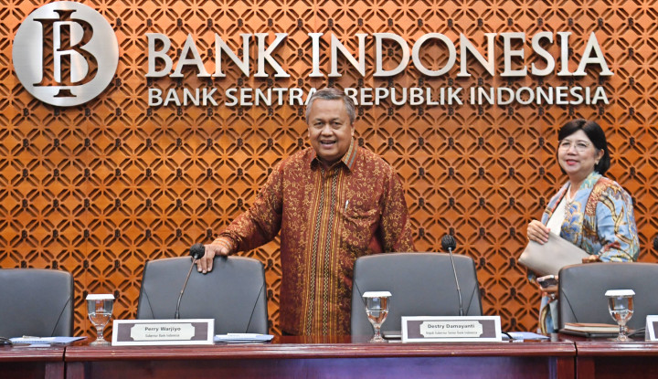 Diminti Investor, Sekuritas Rupiah Bank Indonesia Banjir Permintaan hingga 4 Kali Lipat
