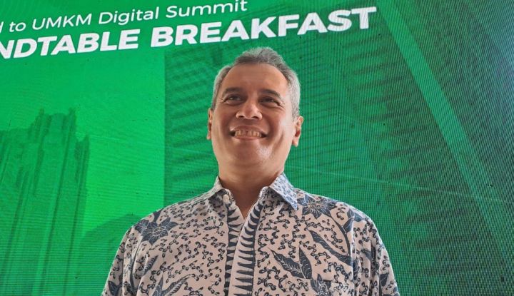 Luncurkan Logo Baru, Amvesindo Siap Tangkap Peluang Potensi Ekonomi Digital di Indonesia
