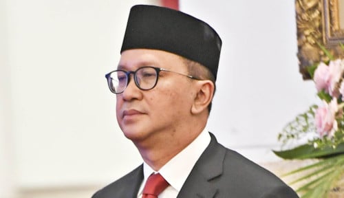 Selamat! Rosan Roeslani Resmi Dilantik Jadi Wakil Komisaris Utama ...