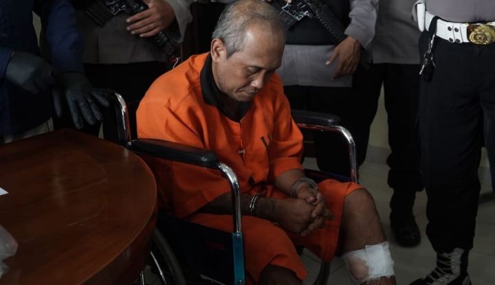 Polisi Tangkap Pencuri Barang Milik Penunggu Pasien RSUP Prof Ngoerah