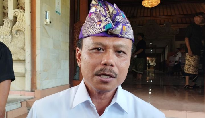 Sekda Bali Dorong Kabupaten/Kota Miliki Perumda Pangan untuk Jaga Ketersediaan Pangan
