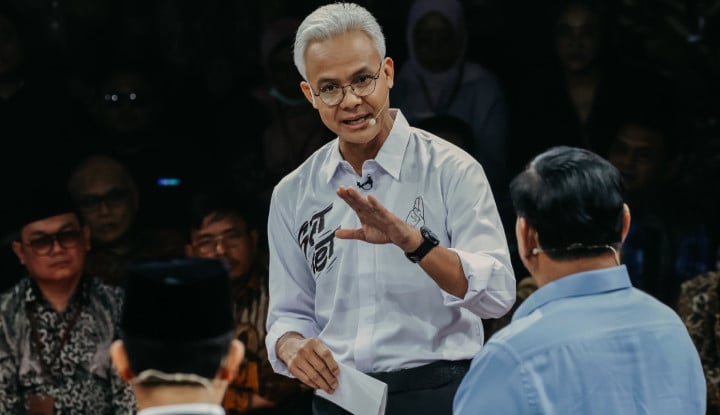 Koster Sesumbar Debat Perdana Capres Dongkrak Suara Ganjar-Mahfud