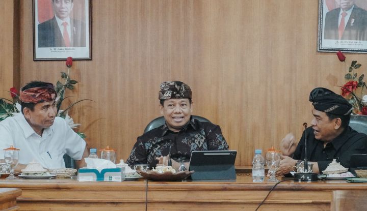 Pj Gubernur Bali Dorong Percepatan Penurunan Stunting-Tekan Penularan HIV/AIDS