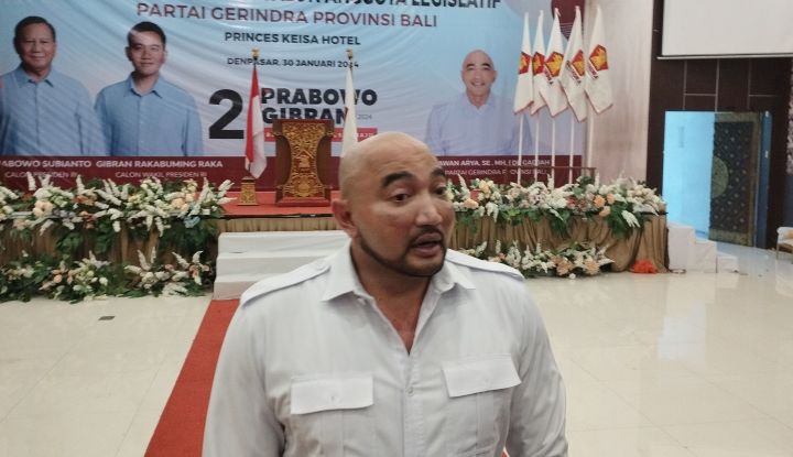 Gerindra Buka Peluang Koalisi dengan PDIP pada Pilgub Bali