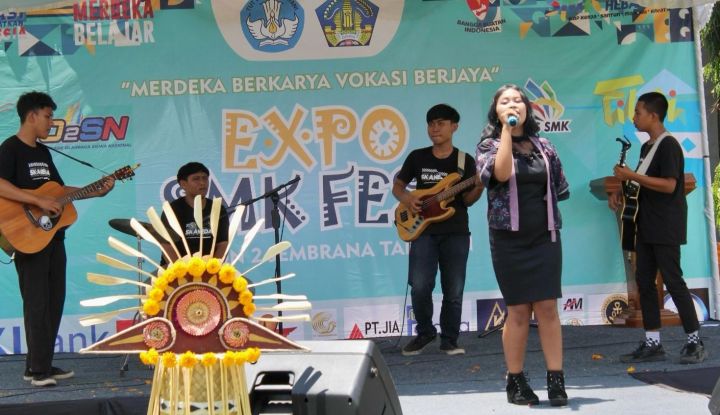 Pemprov Bali Gelar SMK Fest 2024 untuk Wadahi Kreativitas Guru-Murid