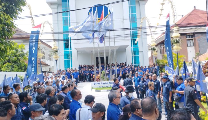 NasDem Pecah Telur, Amankan 1 Kursi DPR RI Dapil Bali: Termotivasi 'Ultimatum' Surya Paloh?