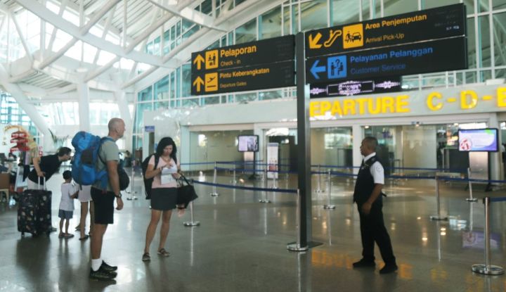Bandara Ngurah Rai Diprediksi Layani 241 Ribu Penumpang Selama Libur Isra Miraj-Imlek