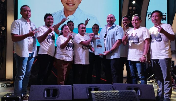 TKD Prabowo-Gibran Bali Bakal Awasi Dapil 'Neraka', De Gadjah: Biar Ga Kecolongan Lagi