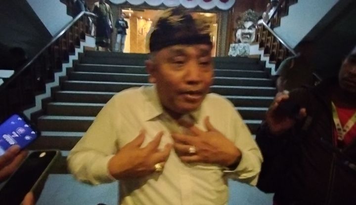 KPU Bali Larang Peserta Pemilu Kampanye di Masa Tenang, Termasuk Medsos!