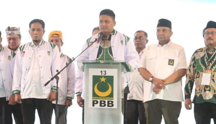 Deklarator Pertama Prabowo Capres Ternyata Tokoh Muda Bali