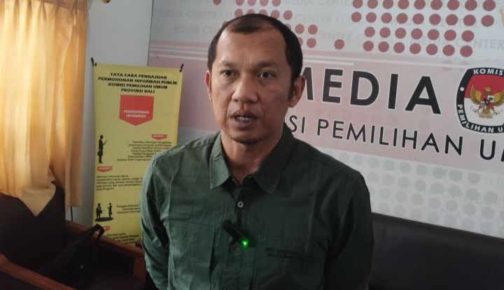 'Diteror' Peserta Pemilu gegara Suara Terjun Bebas, KPU Bali: Hasil Sinkronisasi