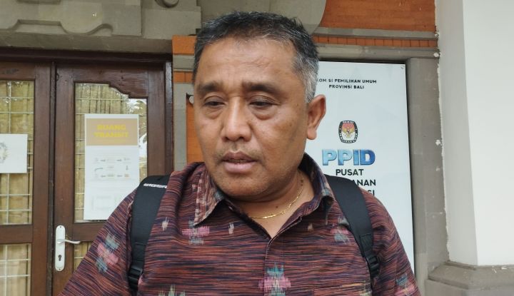 KPU Bali Sudah Terima Rekapitulasi 8 Kabupaten/Kota