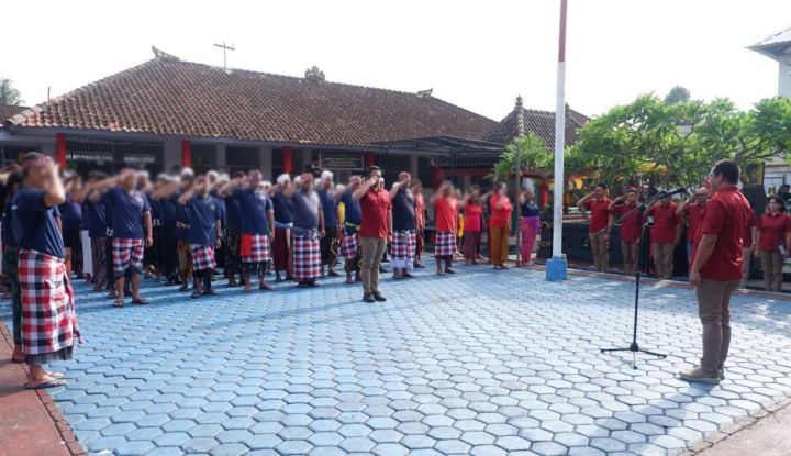 Ribuan Narapidana di Bali Dapat Hadiah Remisi Nyepi, Termasuk 8 Warga Asing