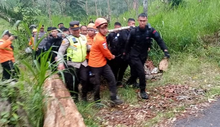 Jasad Pria Tanpa Identitas yang Tewas di Puncak Gunung Agung Ternyata asal Semarang