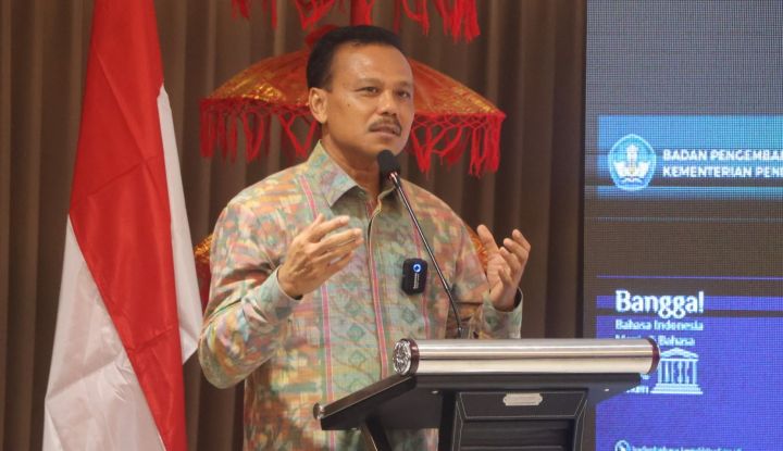 Pemerintah Komitmen Lindungi dan Lestarikan Bahasa Bali