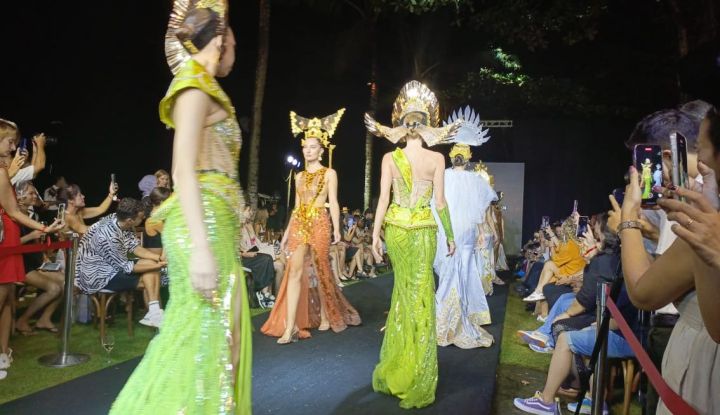 BFW 2024 Digelar di Bali, Upaya Lestarikan Budaya-Genjot Pertumbuhan Ekonomi